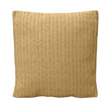 CUSCINO SEDIE 40X40CM NATURALE.