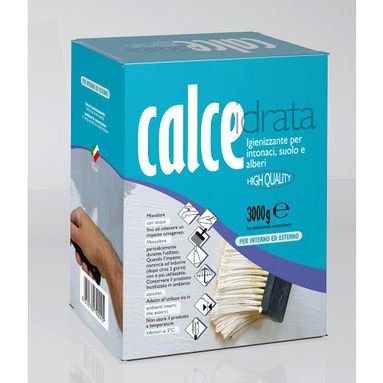 CALCE IDRATA 3KG