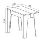 consolle-a-spillo-53-slash-305x90xh75cm-larice-bianco-co