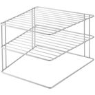 mensola-angolare-2-piani-polytherm-cm-25x25x19-pal