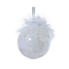 sfera-natalizia-8cm-trasparente-con-piume