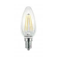 INCANTO CANDELA LED 6W E14 4000K 806LM