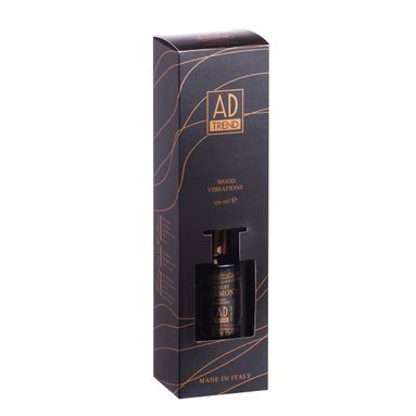 DIFFUSORE CON MIDOLLINI 150ML WOOD VIBRATIONS