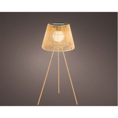 PIANTANA SOLARE NATURAL H71CM 23 LUMEN.