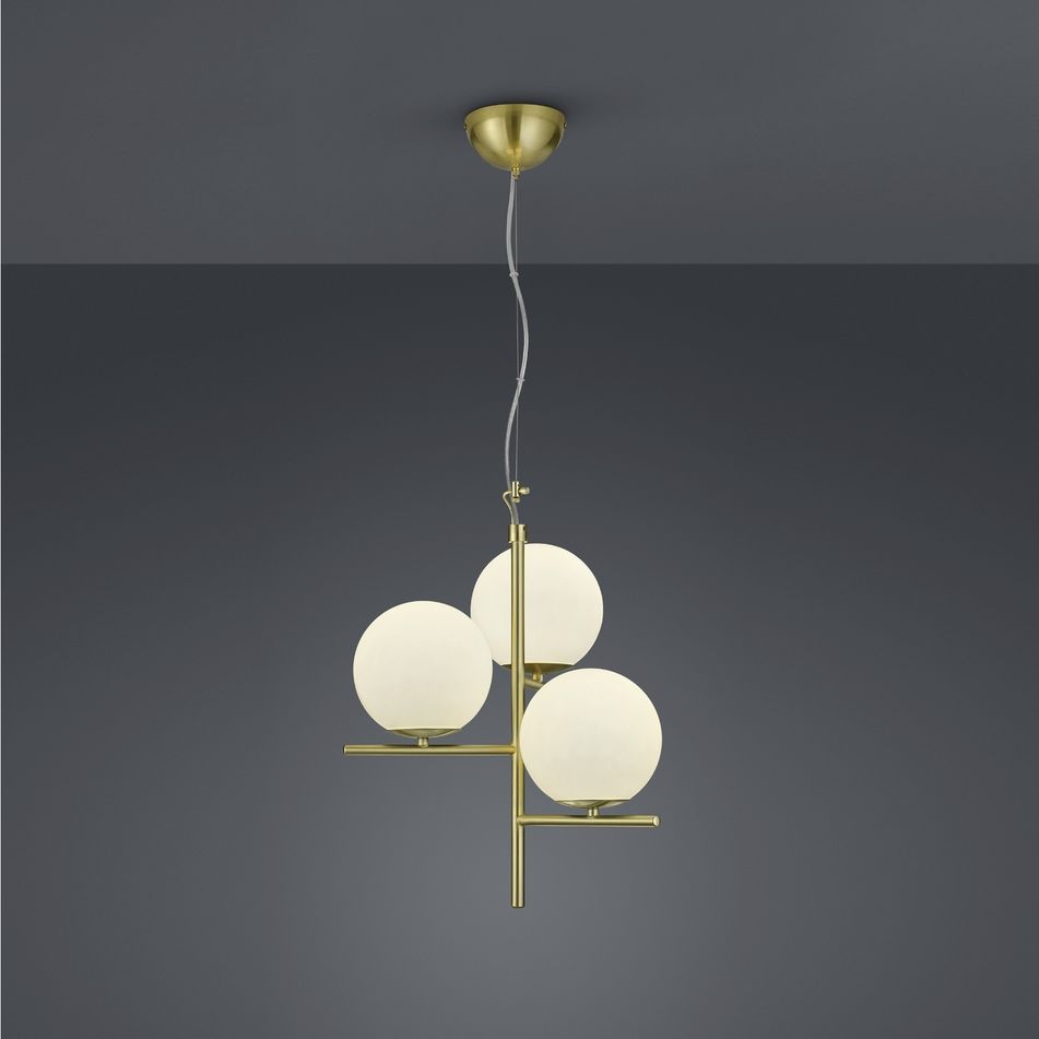 lampadario-3xe14-pure-d-dot-40cm-ottone-opaco