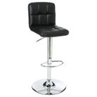 sgabello-delek-h93cm-in-ecopelle-nera