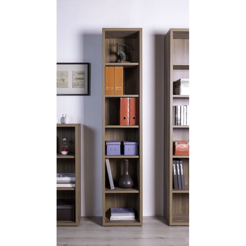 libreria-davinci-44x355xh217cm-noce-brera