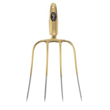 FORCA A 4 DENTI MANICATA