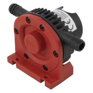 POMPA 1/2" 1300L/H PER TRAPANI ATTACCO 6MM