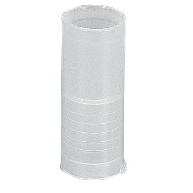 GIUNTO PER TUBI FLESSIBILI CORRUGATI D.20X55MM