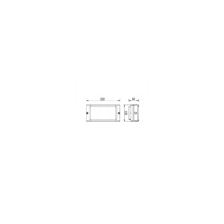 screen-applique-bianca-10w-led-4000k