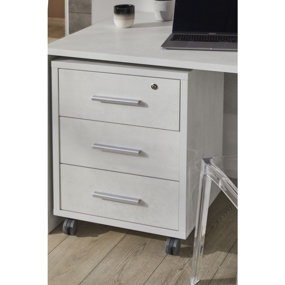 mobile-3-cassetti-su-ruote-51x41xh71cm-struttura-ossido-bianco-frontale-ossido-bianco