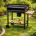 barbecue-a-carbonella-gaucho-118x56xh92cm