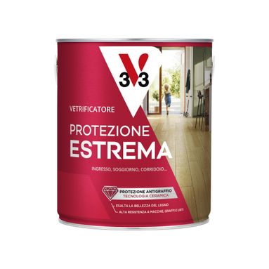 VETRIFICATORE PARQUET 2,5L BRILLANTE INCOLORE