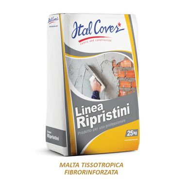 MALTA TIXO-REPAIR 25KG BIANCO