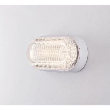 PLAFONIERA LED ISCHIA 20W 25X13XH7CM 4000K IP65.