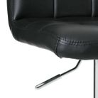 sgabello-delek-h93cm-in-ecopelle-nera