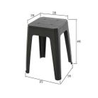 sgabello-in-polipropilene-28x28xh46cm-nero