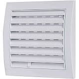 GRIGLIA IN ABS 150X150 MM IMBOCCO DIAM.100 (SAC)
