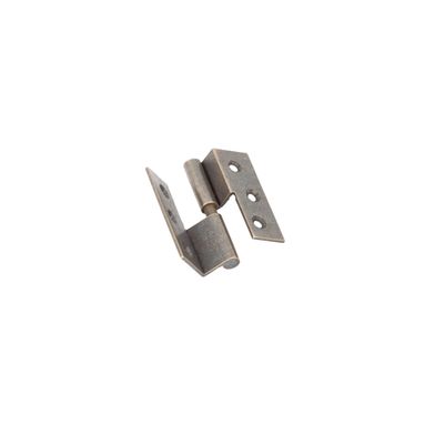 CERNIERE COLLO LISCE O.B. MM.40X40 SX