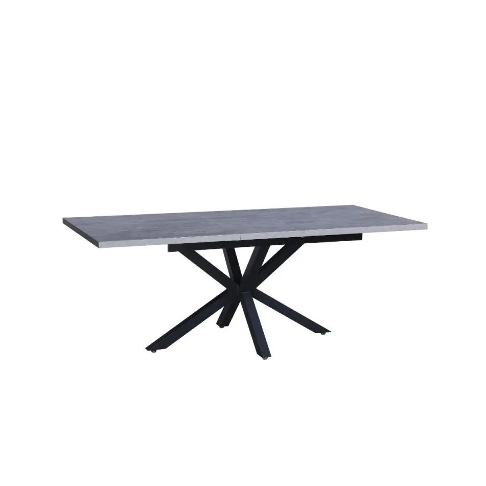 tavolo-allungabile-rob-160-200x90xh75cm-cemento