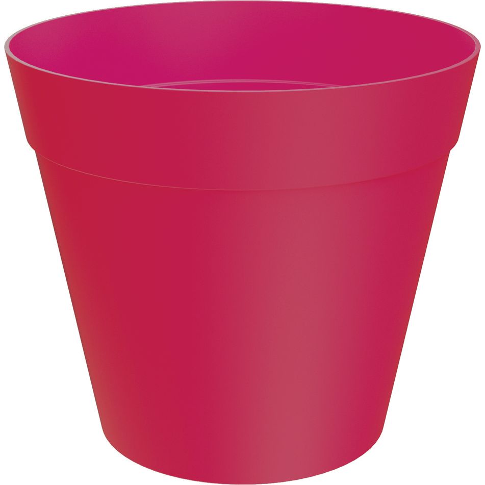 VASO FIORIERA CLASSICO DIAMETRO 50 CM IN PLASTICA PER PIANTE FIORI DA Esterno 8052575813662