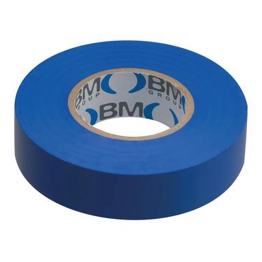 NASTRO ISOLANTE PVC SP.0.15 15MMX10MT BLU
