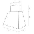 cappa-alvis-a-parete-80cm-trapezoidale-antracite