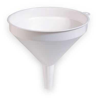 IMBUTO 18CM BIANCO GHIACCIO PER ALIMENTI
