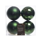 sfere-natalizie-verde-10cm-in-box-4pz