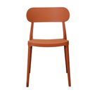 sedia-aurora-51x49xh795cm-arancione