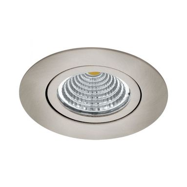 FARETTO LED ORIENTABILE DA INCASSO SALICETO 6W 88M